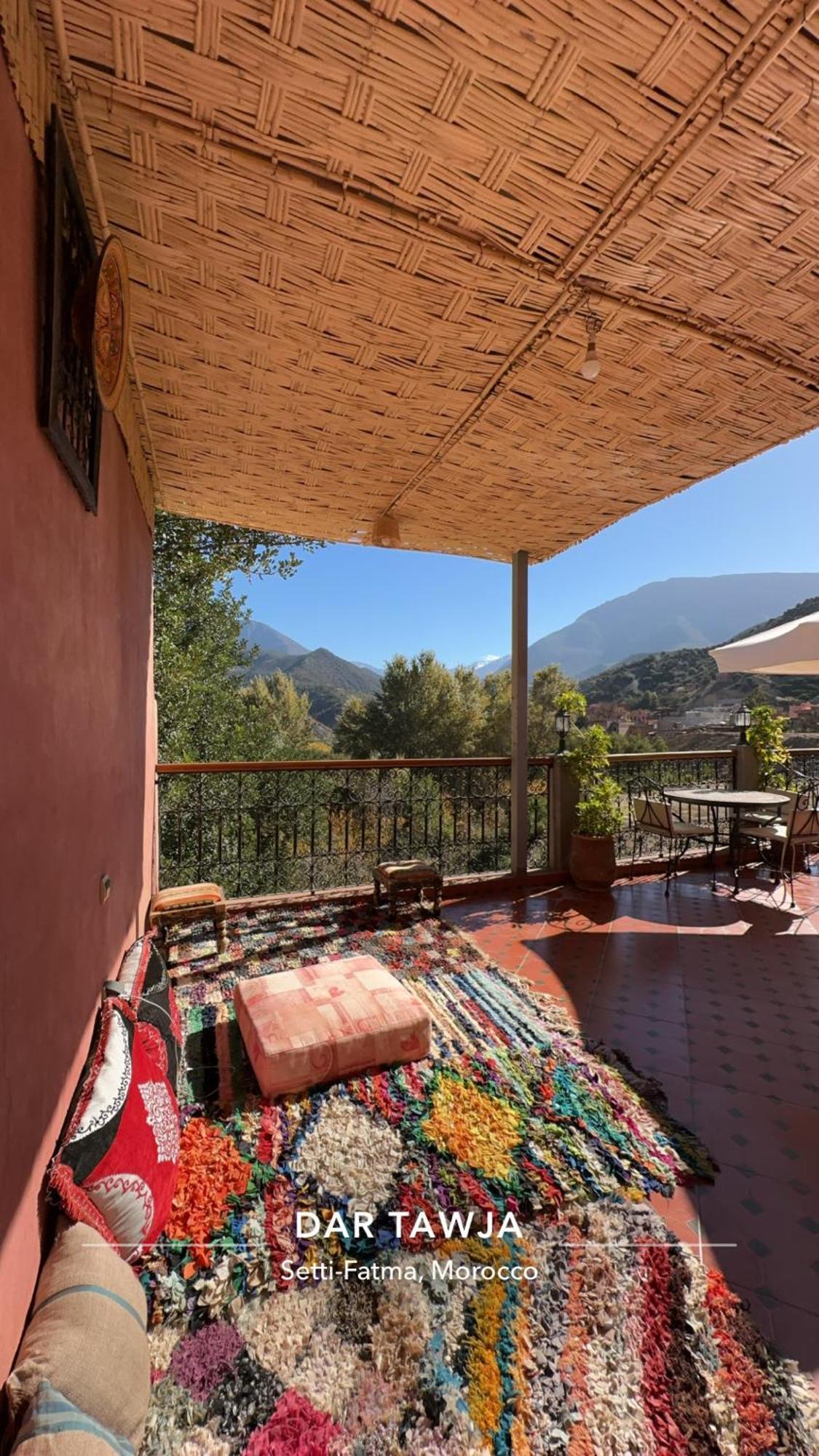 Villa Dar Tawja Asguine Exterior foto