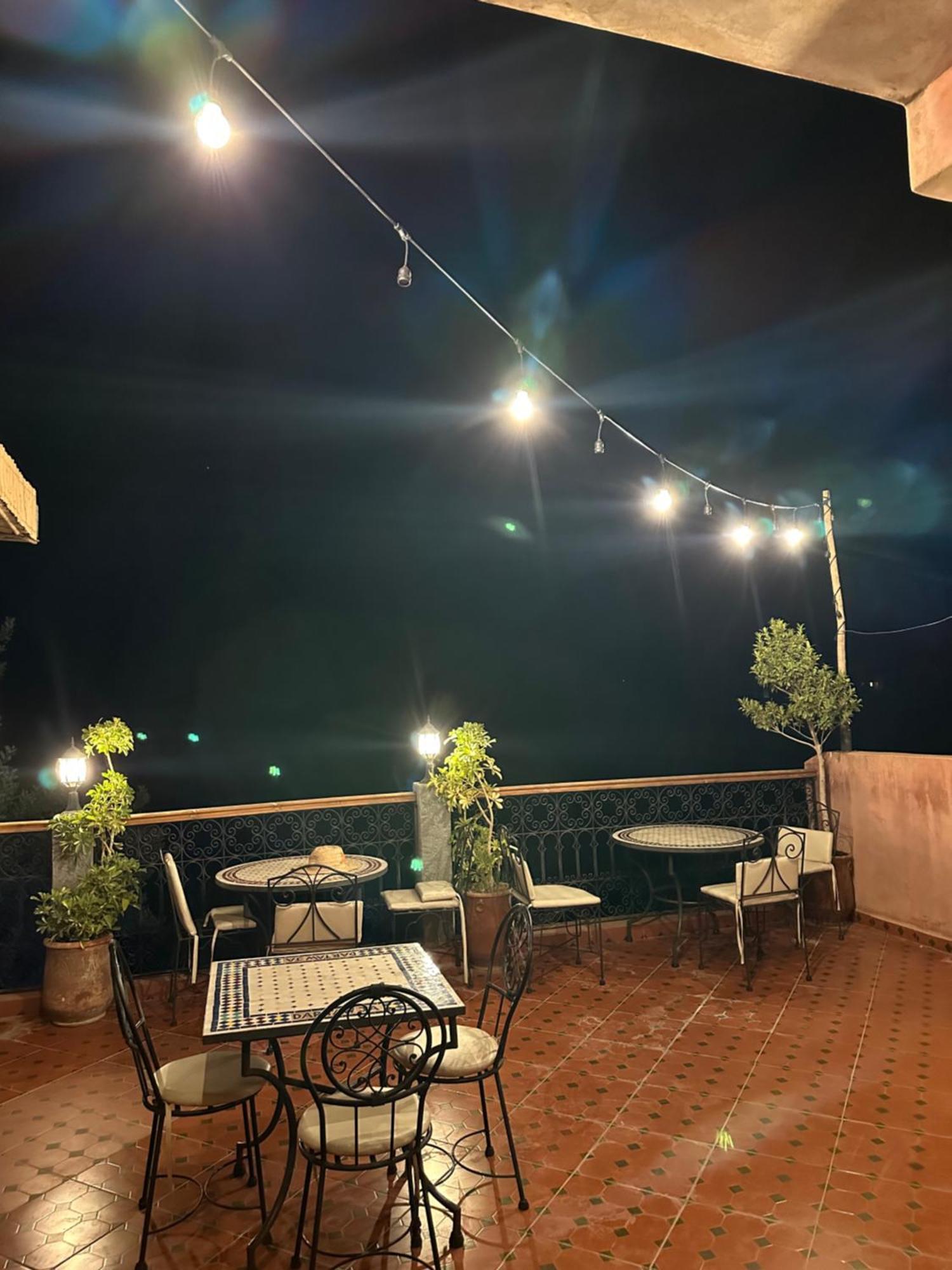 Villa Dar Tawja Asguine Exterior foto