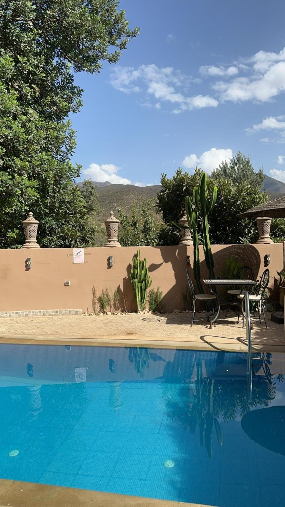 Villa Dar Tawja Asguine Exterior foto