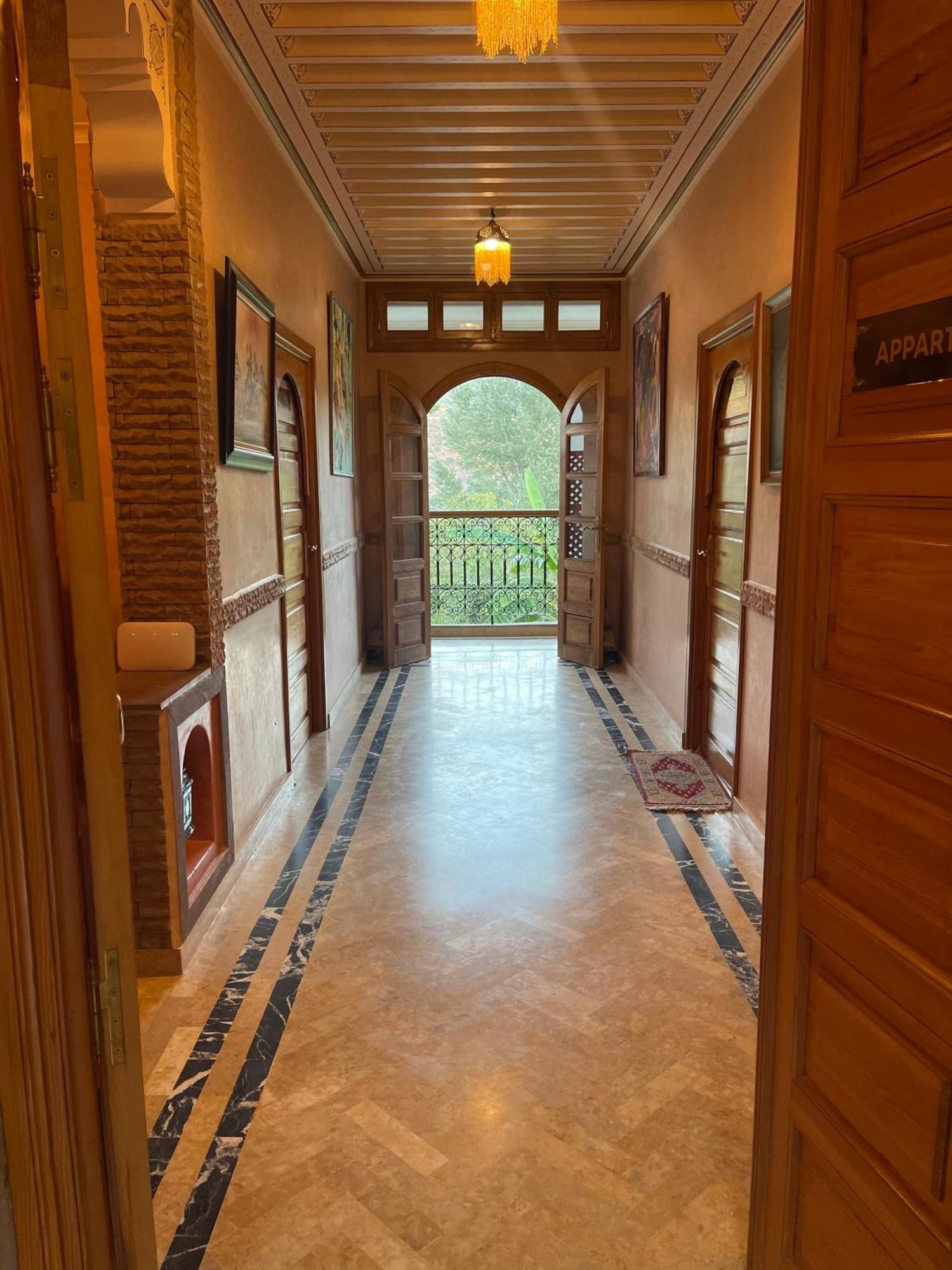 Villa Dar Tawja Asguine Exterior foto