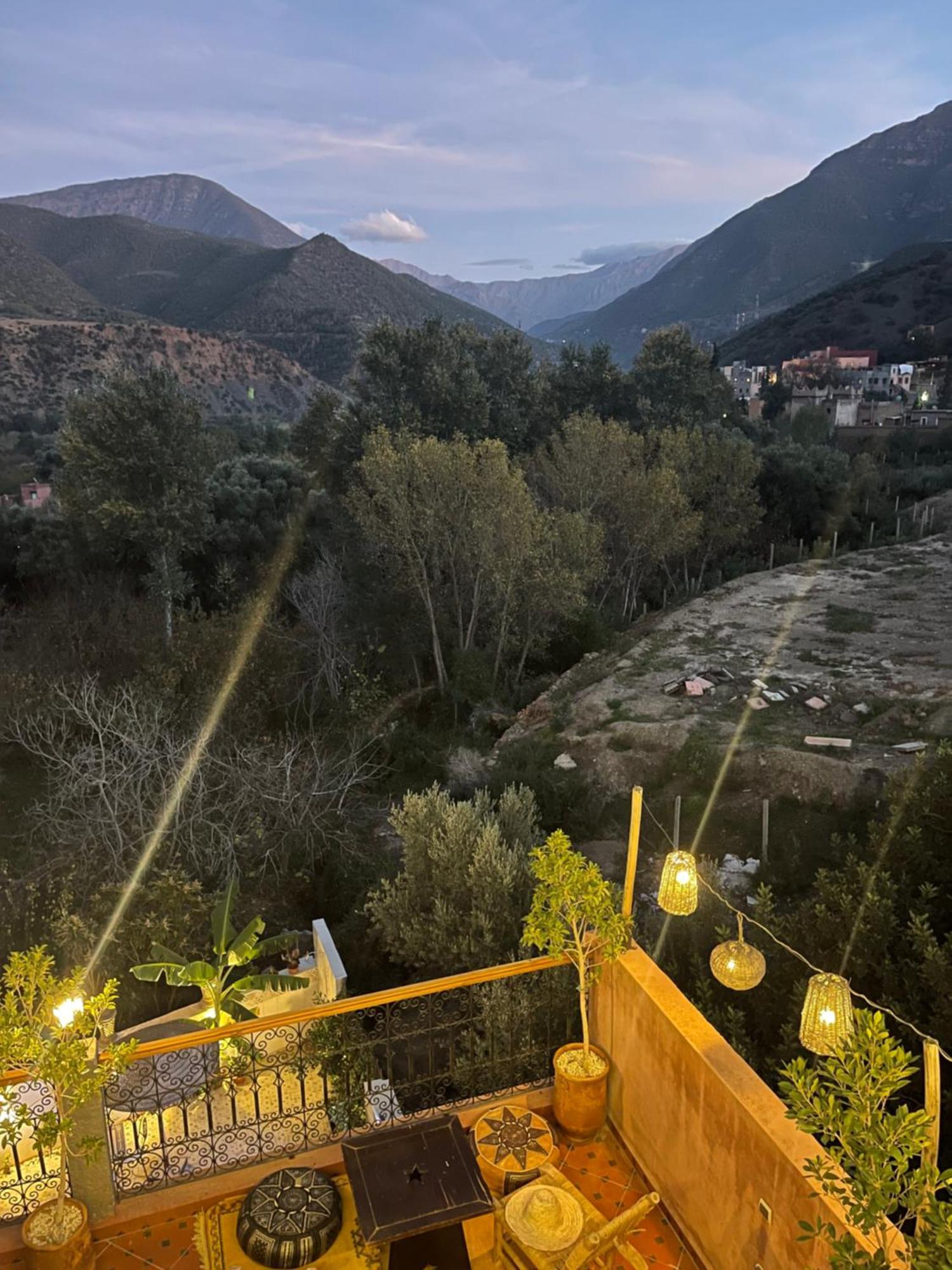 Villa Dar Tawja Asguine Exterior foto