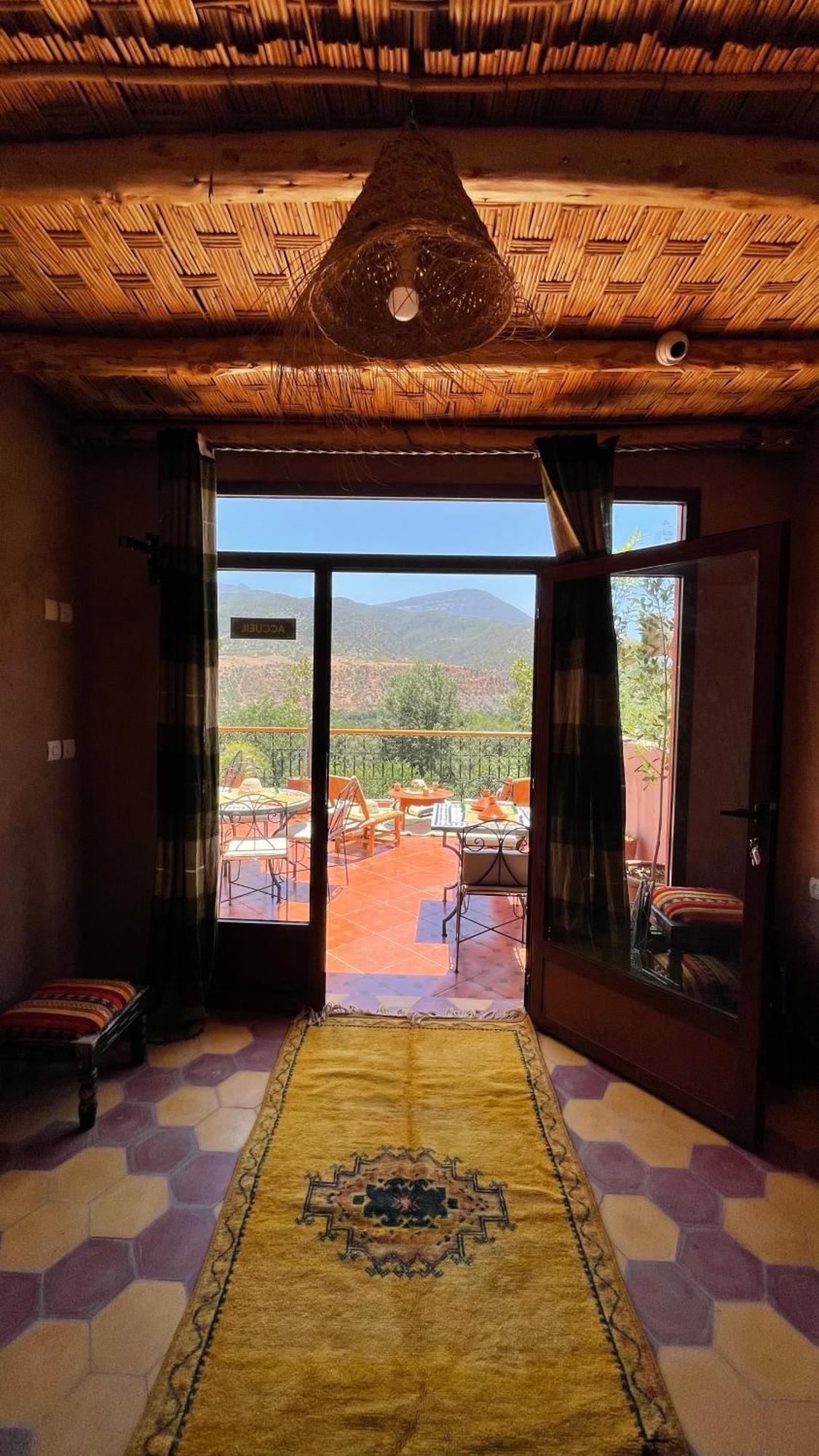 Villa Dar Tawja Asguine Exterior foto