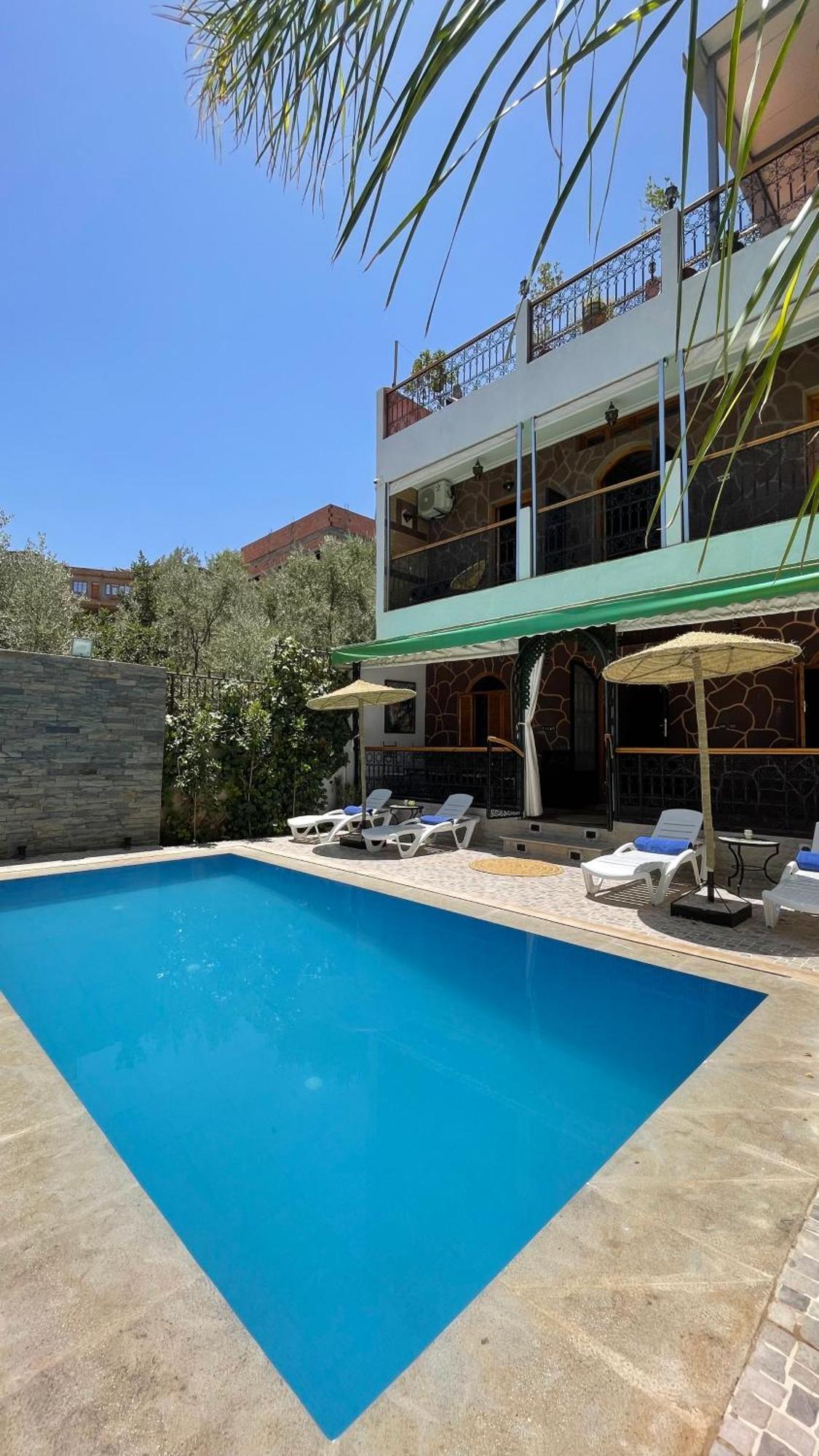 Villa Dar Tawja Asguine Exterior foto