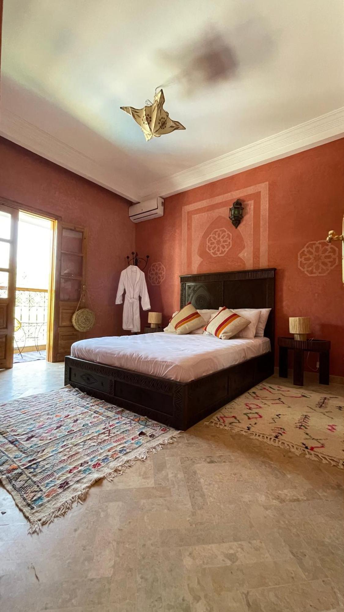 Villa Dar Tawja Asguine Exterior foto