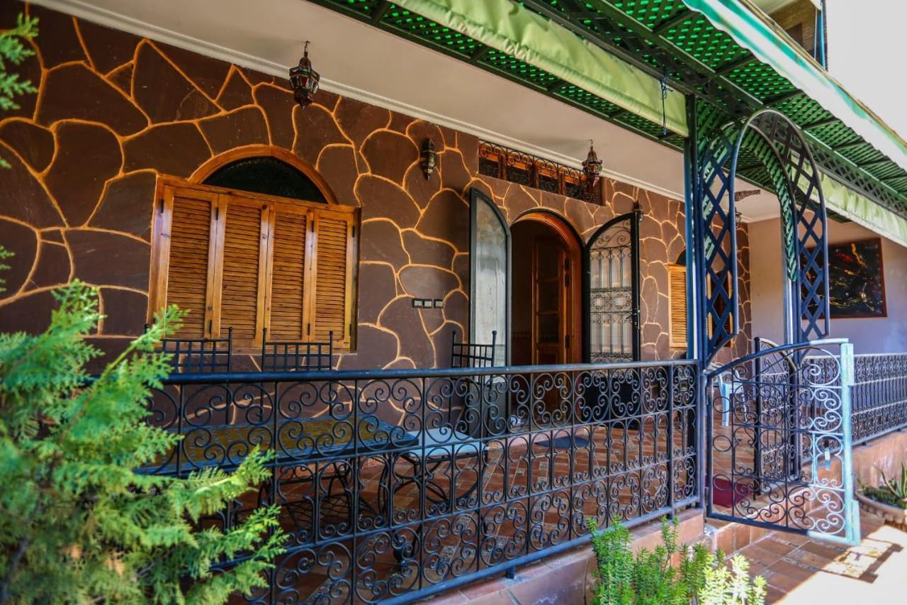 Villa Dar Tawja Asguine Exterior foto