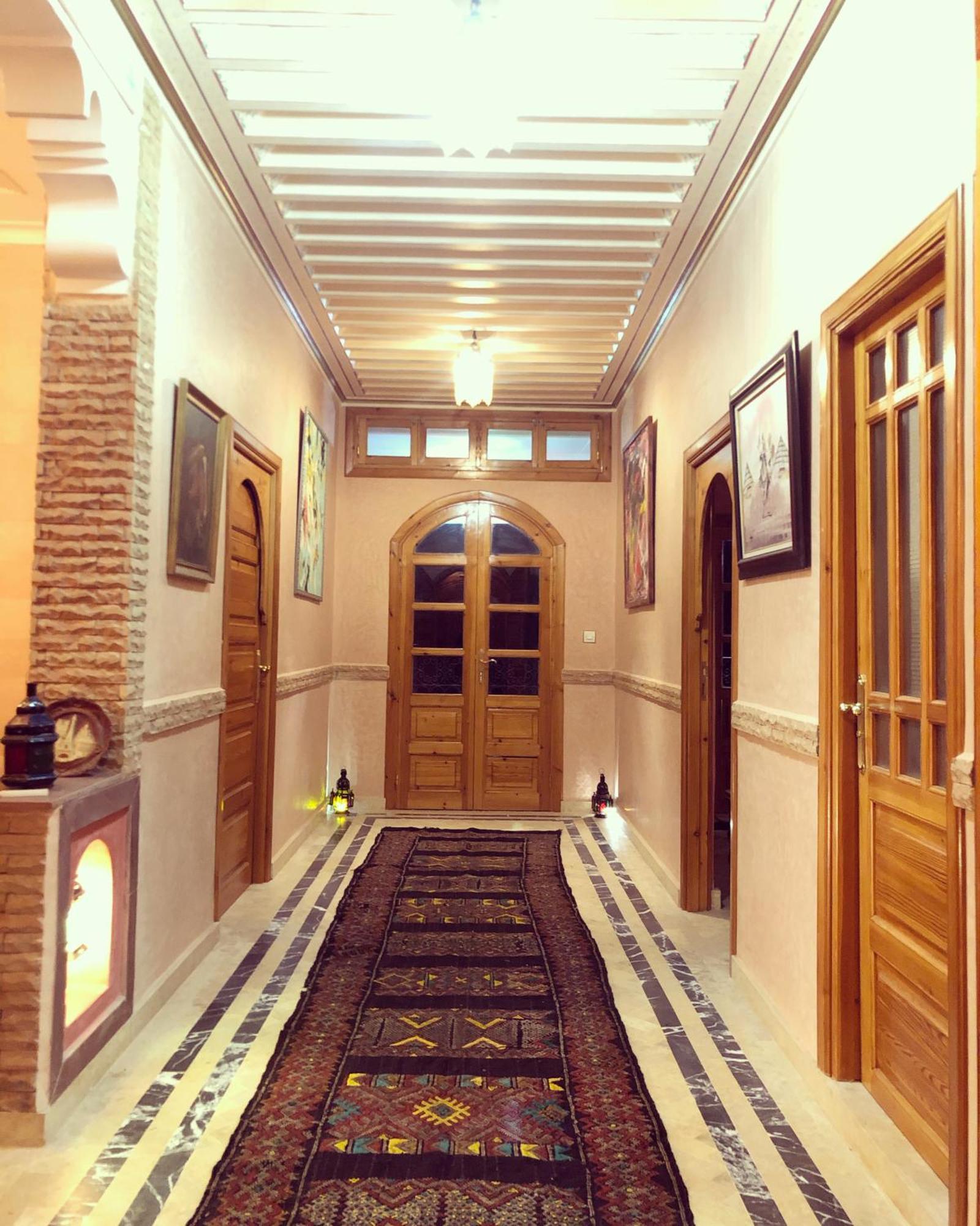 Villa Dar Tawja Asguine Exterior foto