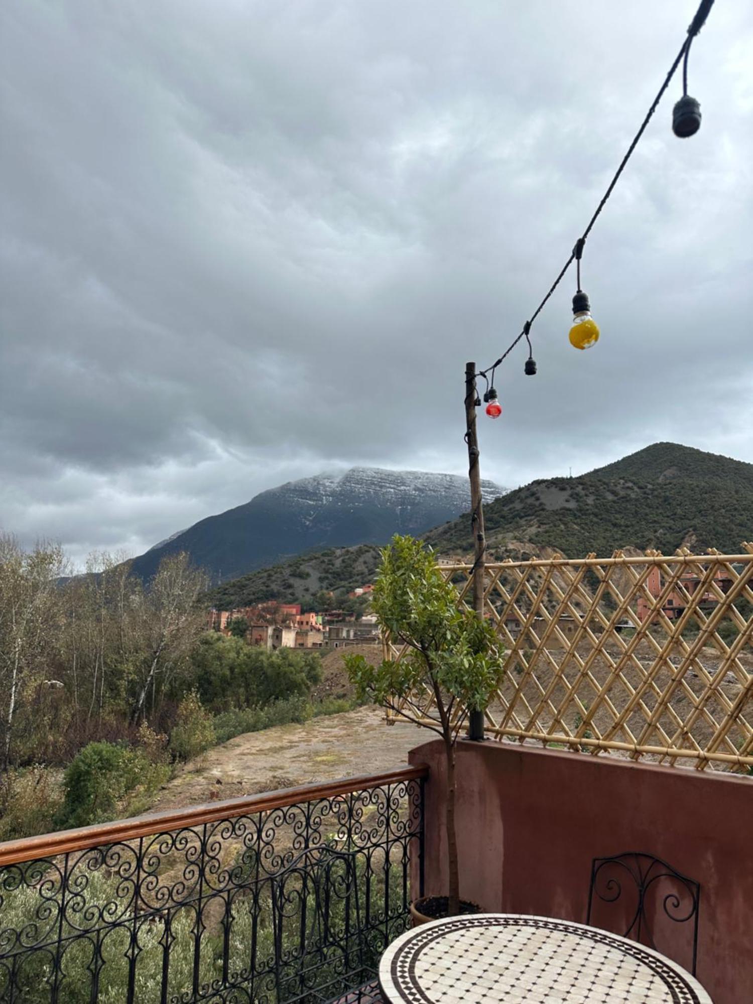 Villa Dar Tawja Asguine Exterior foto